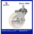 Low Price Threaded Stem Caster Wheel with Break